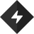 Diamond shaped divider betwen menu and footer